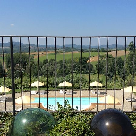 Gabiano Ca' Villa Club Agriturismo المظهر الخارجي الصورة