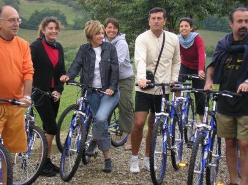 Gabiano Ca' Villa Club Agriturismo المظهر الخارجي الصورة