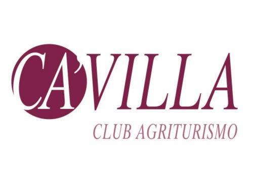 Gabiano Ca' Villa Club Agriturismo المظهر الخارجي الصورة