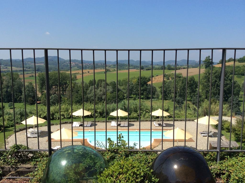 Gabiano Ca' Villa Club Agriturismo المظهر الخارجي الصورة