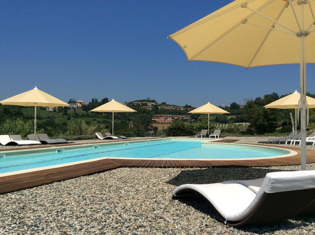 Gabiano Ca' Villa Club Agriturismo المظهر الخارجي الصورة