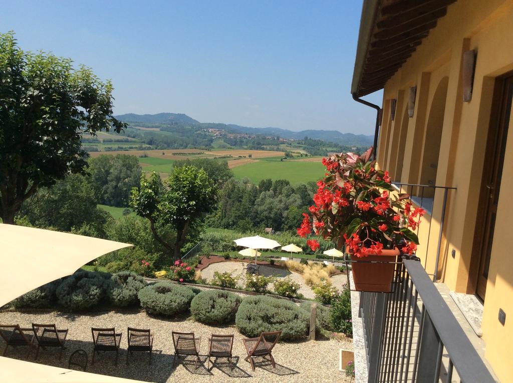 Gabiano Ca' Villa Club Agriturismo المظهر الخارجي الصورة
