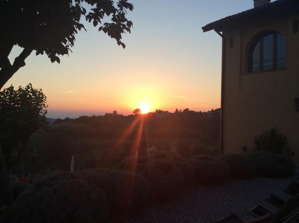 Gabiano Ca' Villa Club Agriturismo المظهر الخارجي الصورة