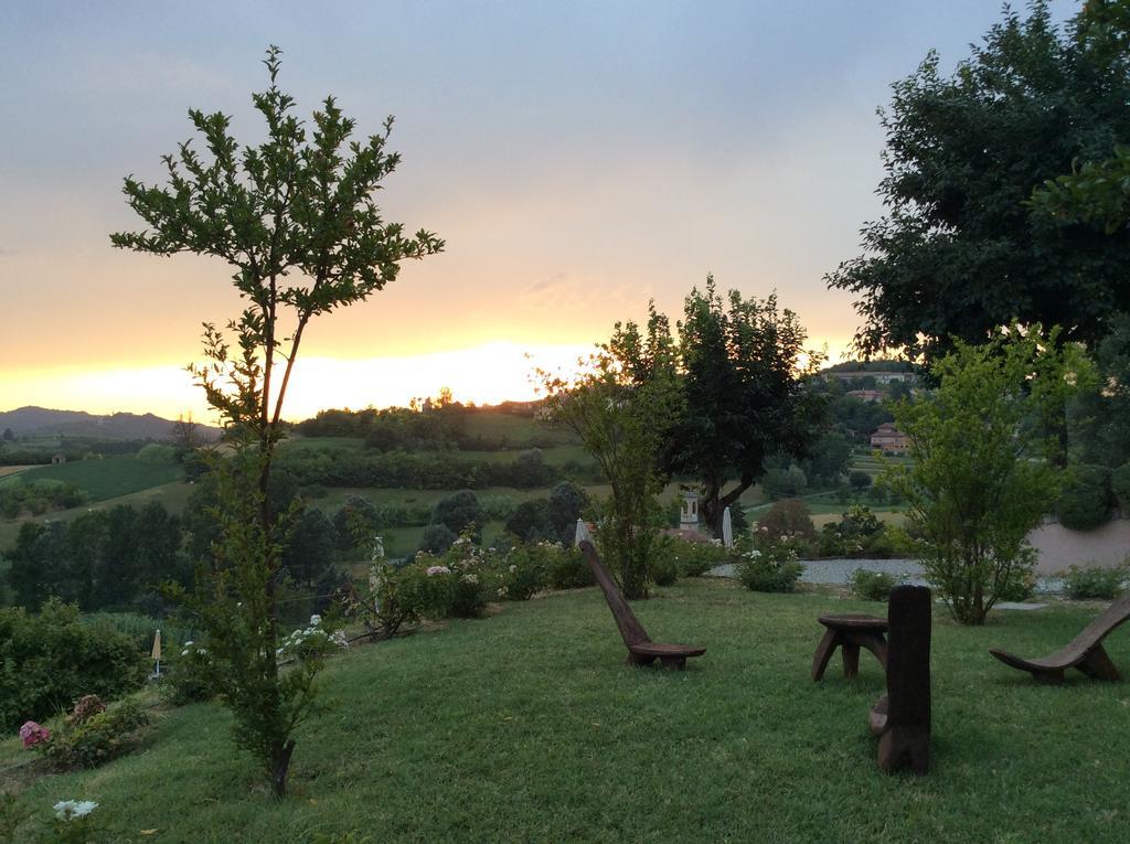 Gabiano Ca' Villa Club Agriturismo المظهر الخارجي الصورة
